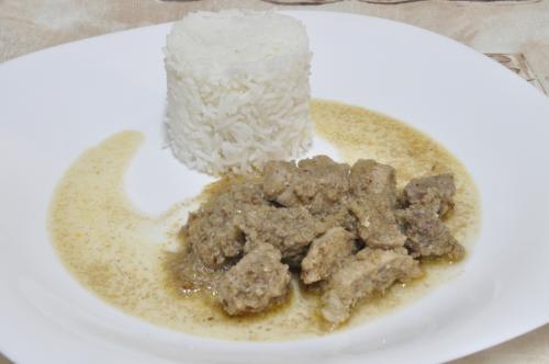 Vepřové po Drávidsku – Snadné recept z Indie kuchyně, hotový za 30 - 45 minut